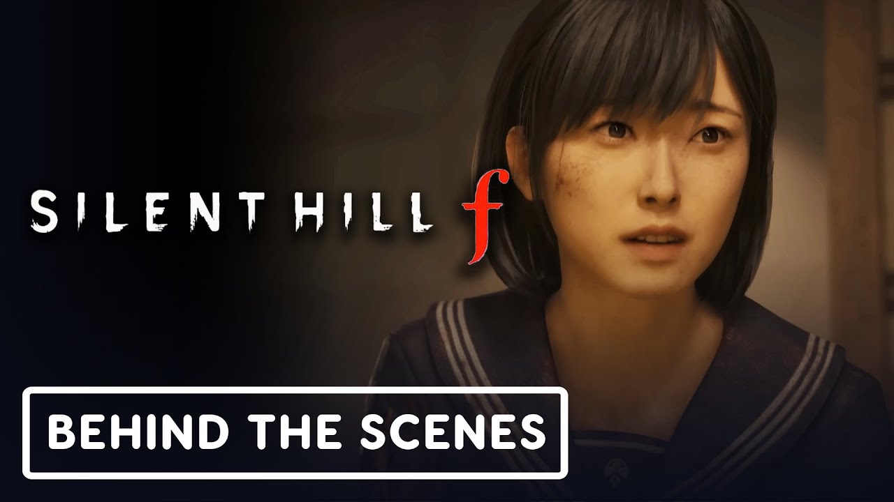 Silent Hill f - Official ‘Combat and Character Design’ Behind the Scenes Feature