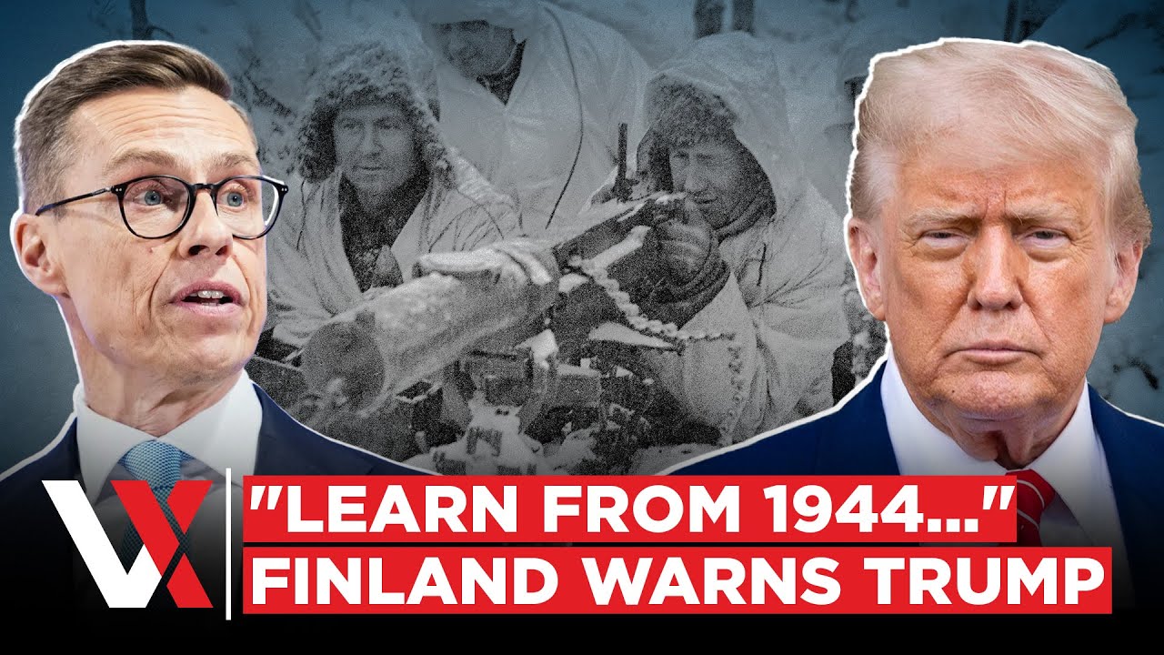 «Извлеките уроки из 1944 года или позвольте Путину воспользоваться слепыми пятнами Америки», — пр...