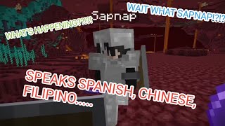 Full SAPNAP SPEAKS DIFFERENT LANGUAGES!!! Guide