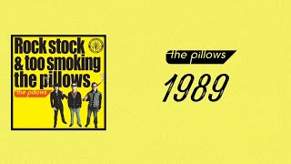 the pillows -「1989」Lyrics - YouTube