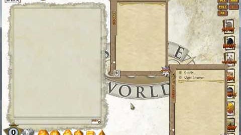 Fantasy Grounds with Savage Worlds - Combat Tracker Part 4