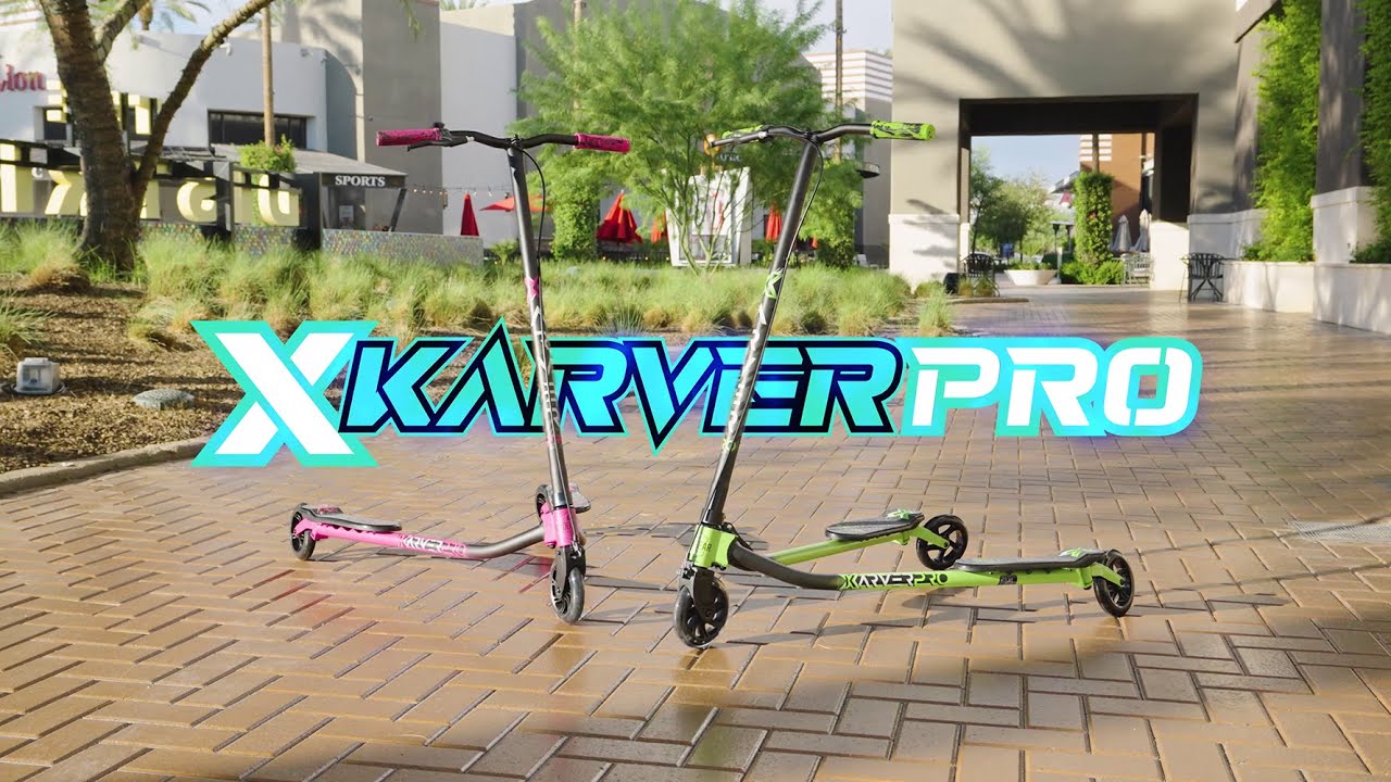 Madd X-Karver Pro 3-in-1 - Black Pink – Madd Gear Global | Est 2002