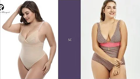 Kibbe Types of Plus Size Models!!