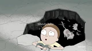 Rick Saves Morty (sad edit) Eden rock and roll