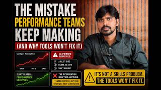 The Uncomfortable Truth About Why Performance Teams Keep Making The Same Mistake | Satish Saka
