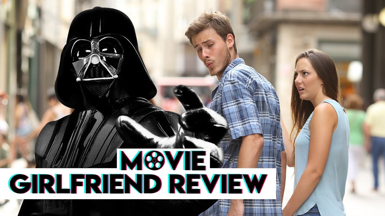 Should Your Boyfriend Make You Watch Star Wars A New Hope? YouTube