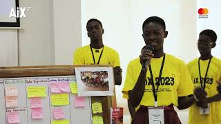 AIX Open House and Closing Ceremony