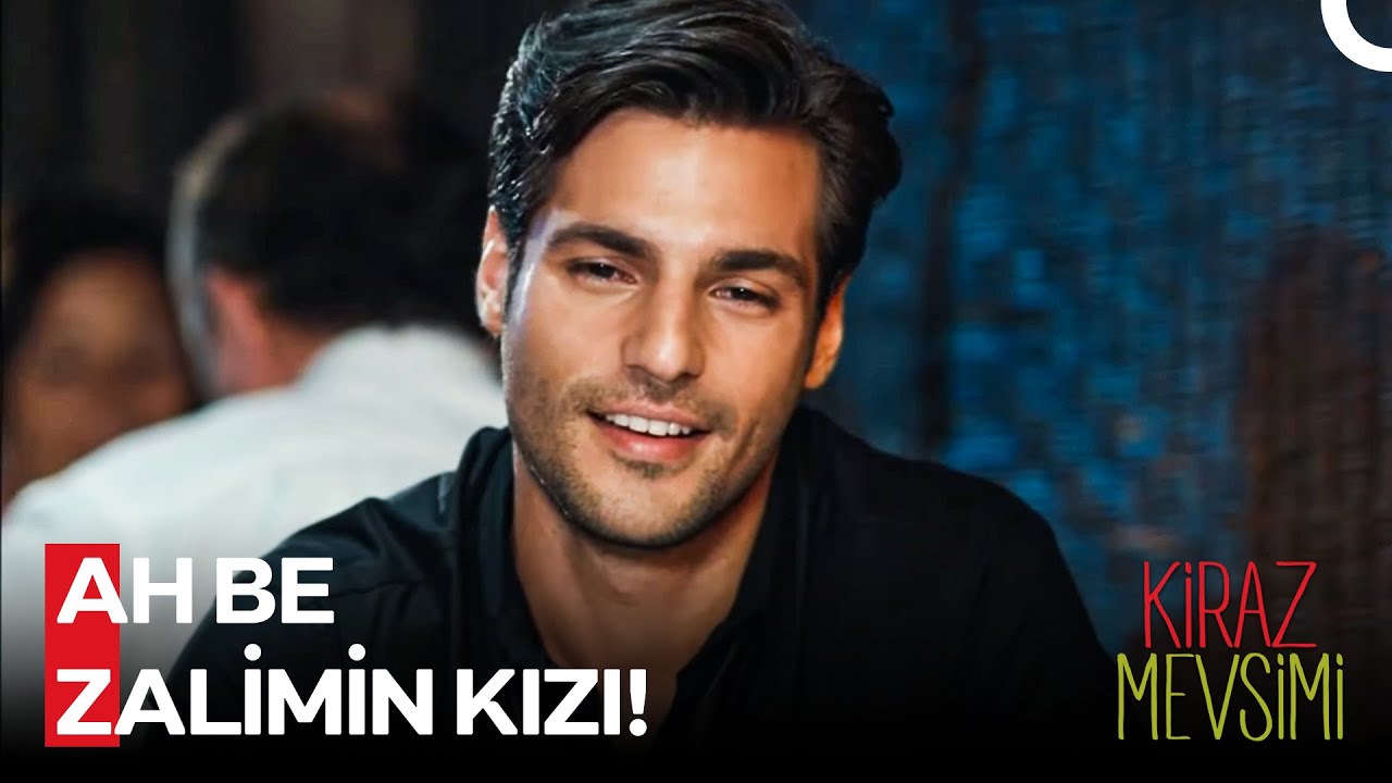 Öykü ve Ayaz'ın Aşk Serüveni #16 : Çapkın Erkeklerde Aşk Acısı Çeker - Kiraz Mevsimi