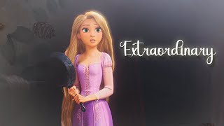 Rapunzel - Extraordinary