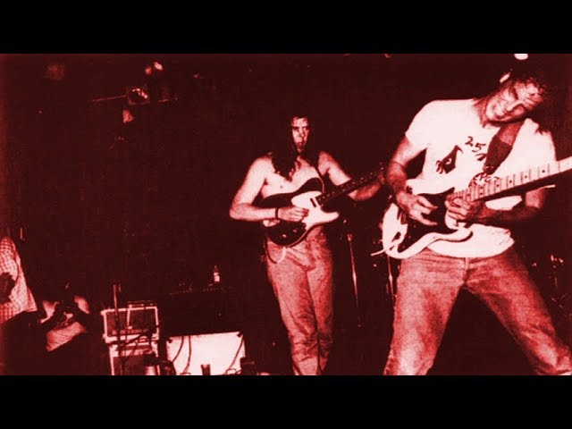 Butthole Surfers - Peel Session 1988