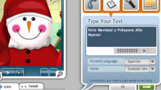 Cómo crear un avatar en Voki (HD)