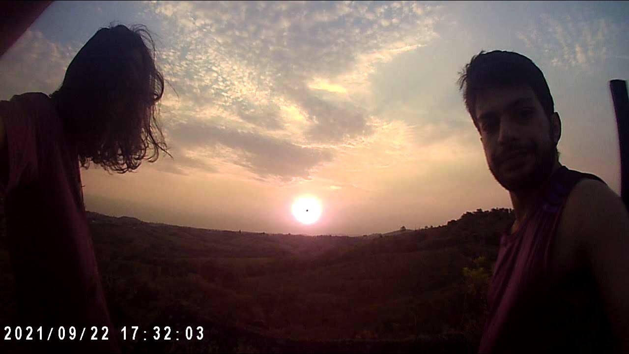 CRUZANDO A FRONTEIRA PRO PARAGUAI (MORREMOS??)