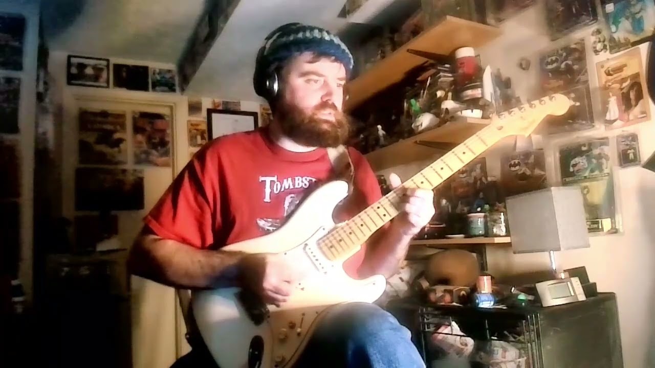 B.B. King Backing Track Blues