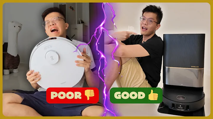 My regrets with Robot Vacuum | Dreame X40 Pro Ultra review