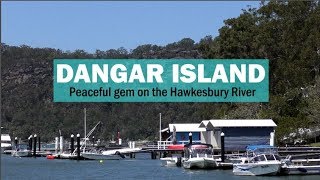 Dangar Island Day trip