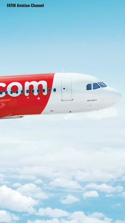 JJ AirAsia Zaman Dulu dan Zaman Sekarang