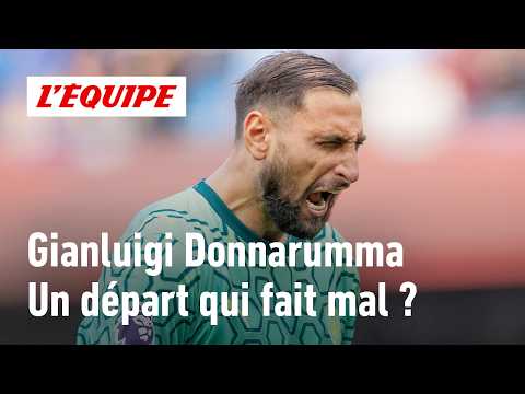 Paris Saint-Germain: Should the club regret Gianluigi Donnarumma?