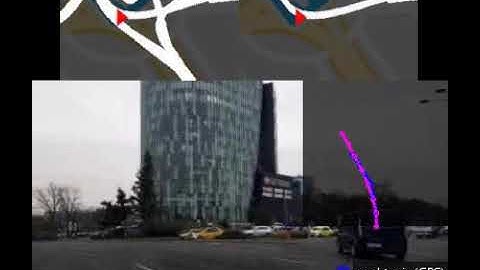 Driven by Vision: Deep Trajectory Prediction from Vision (Part II)