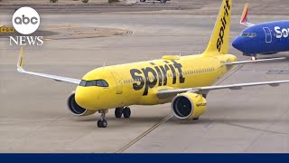 Spirit Airlines faces lawsuit from former employees