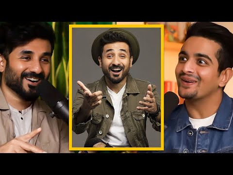 How I Write Standup Comedy - Vir Das
