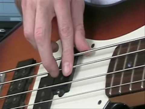 bass-fingerstyle-picking-hand-basic-setup