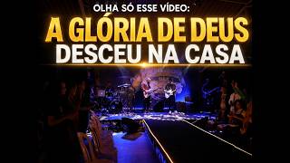 OLHA SÓ ESSE VIDEO; A GLÓRIA DE DEUS DESCEU NA CASA/MINISTÉRIO RENOVO /VIGILHÃO DAS MISSÕES
