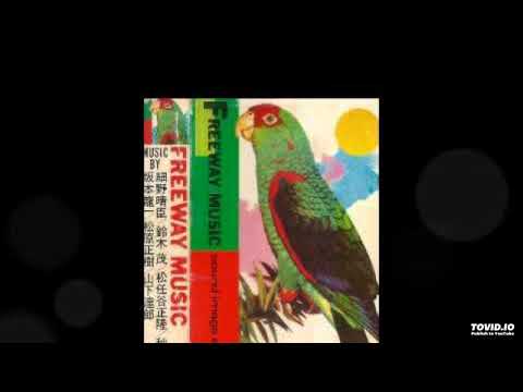 Haruomi Hosono Cosmic Surfin' (Sound Image Series v.2)
