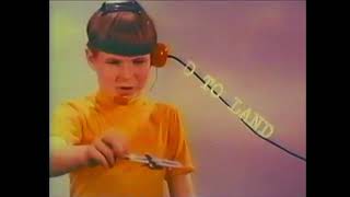 Retro Remco Voice Control Kennedy Airport Toy Commercial 60S