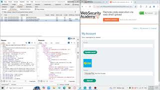 Famous Lab: Remote code execution via web shell upload Net Worth