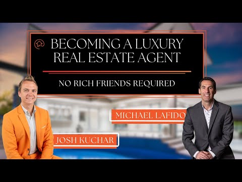 Becoming a Luxury Real Estate Agent W/ Michael LaFido - video from Showami