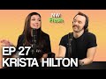 NW Fresh | KRISTA HILTON - Host of Drunk Politics Podcast on Being Politically Homeless #27