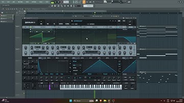 deadmau5 - You Again Fl Studio