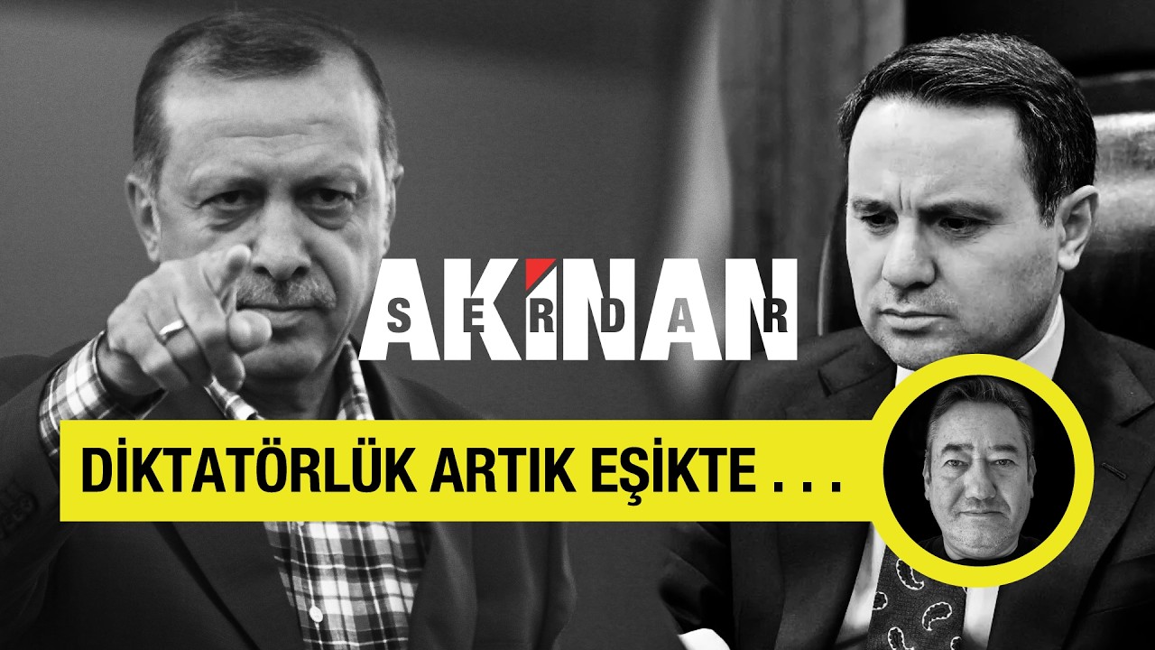 Erdoğan 2026'da her şeyi yapabilir...Artık kuvvetler ayrılığı yok üçü de aynı yatakta biz de ortada…