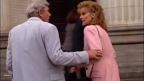 Matlock - Season 3 - Episode 12 - The Starlet: "Hangman Hawkins"