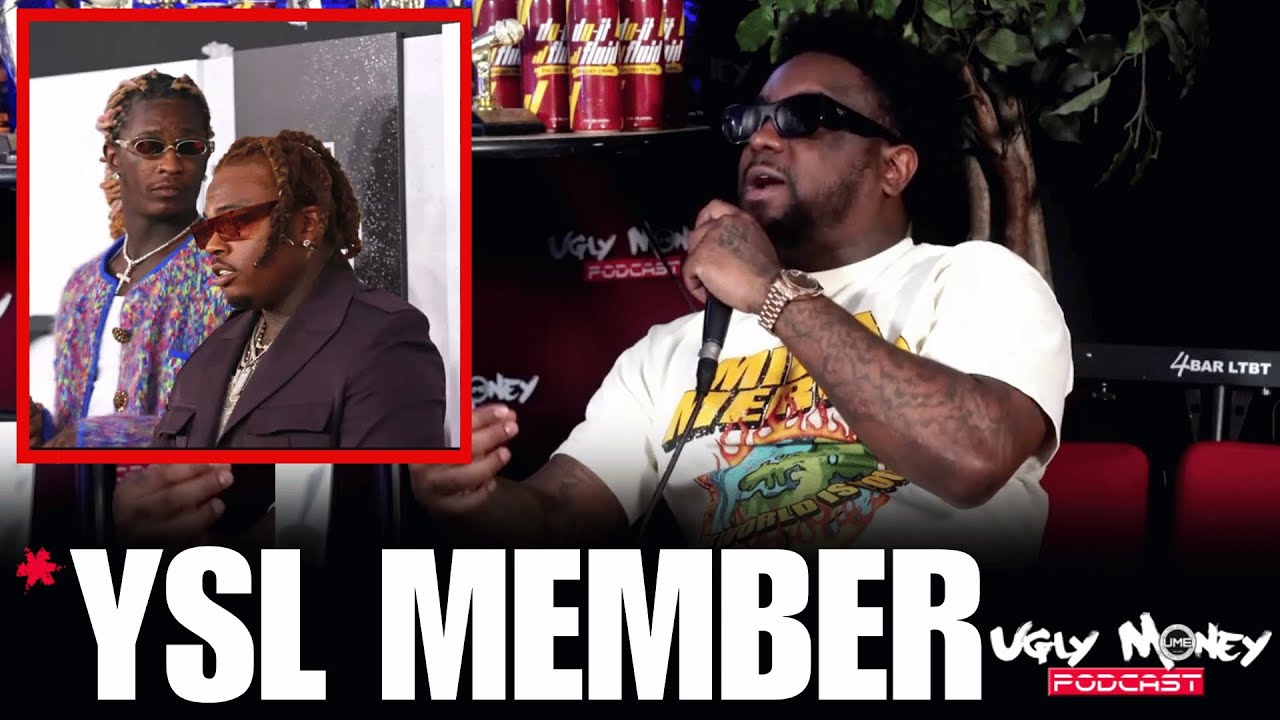 YSL Member Ranks Alleged YSL Snitching In Order Of Who Had Biggest Impact