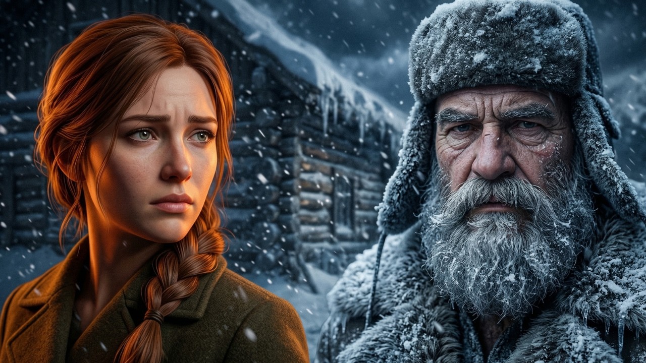 СИРОТА НАШЛА В ТАЙГЕ НЕЗНАКОМЦА ЗАМЁРЗШИМ.КОГДА ОНА УЗНАЛА КТО ЭТО — ЗАПЛАКАЛА. АУДИО РАССКАЗ