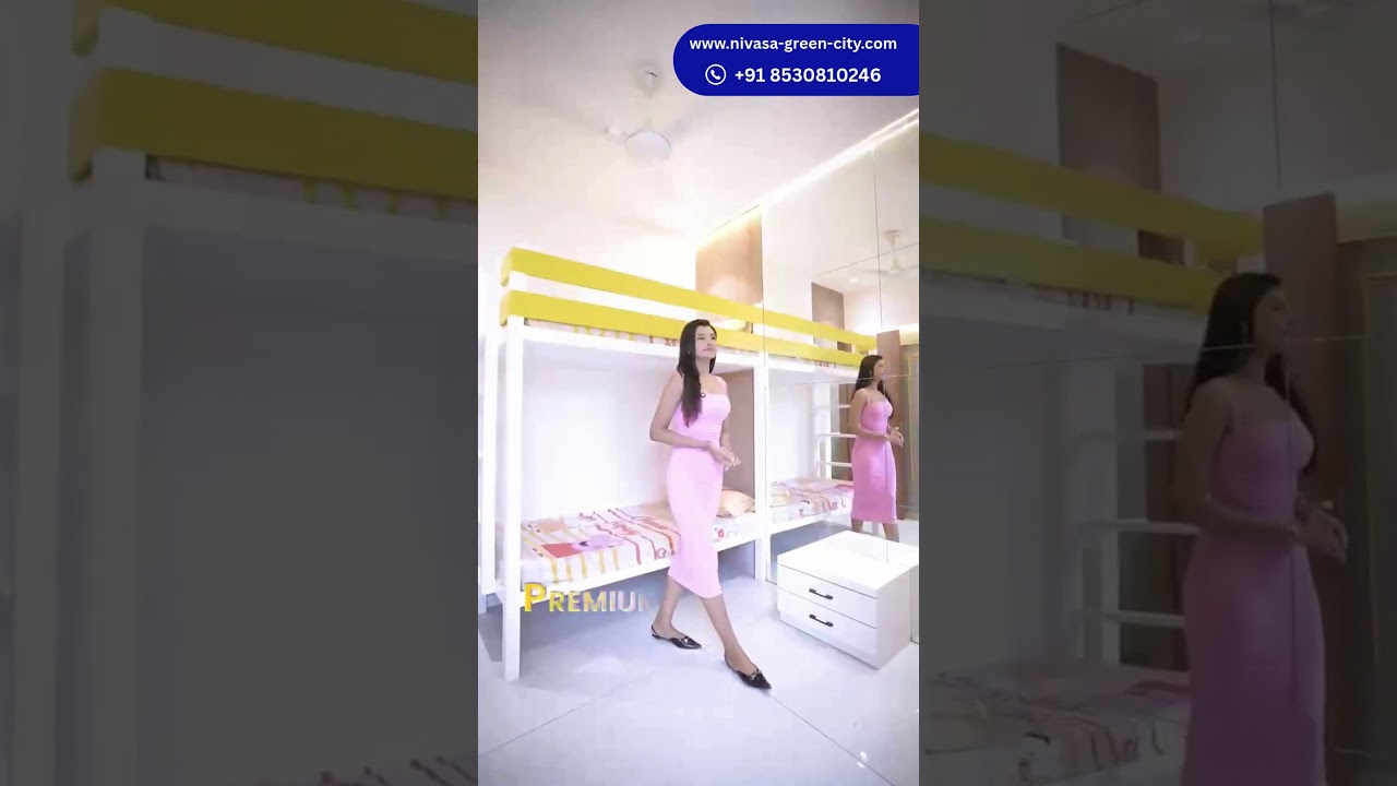 New Launch: Nivasa Green City Apartments in Prime Dombivli Location