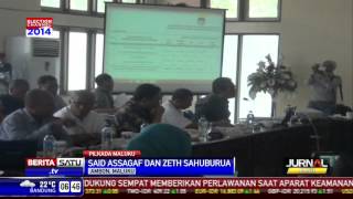 Download lagu Duet Said Assagaf dan Zeth Sahuburua Menang Pilgub Maluku