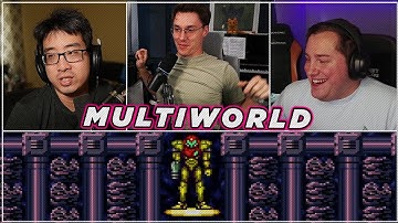 MULTIWORLD RANDO W/ ANDY & EDDIE