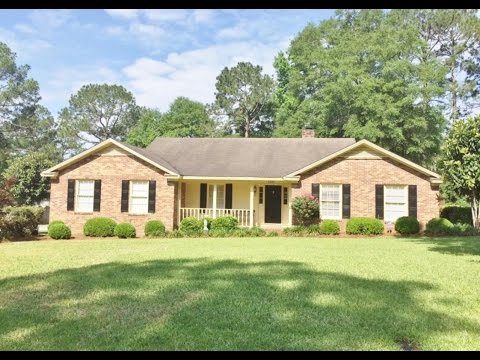 1205 Clover Hill Road, Valdosta, GA home video tour