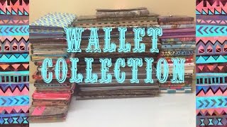 Wallet Collection !