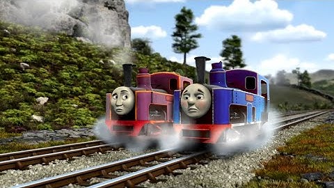 Fake cgi characters Part.13 (thomas and friends). Read description