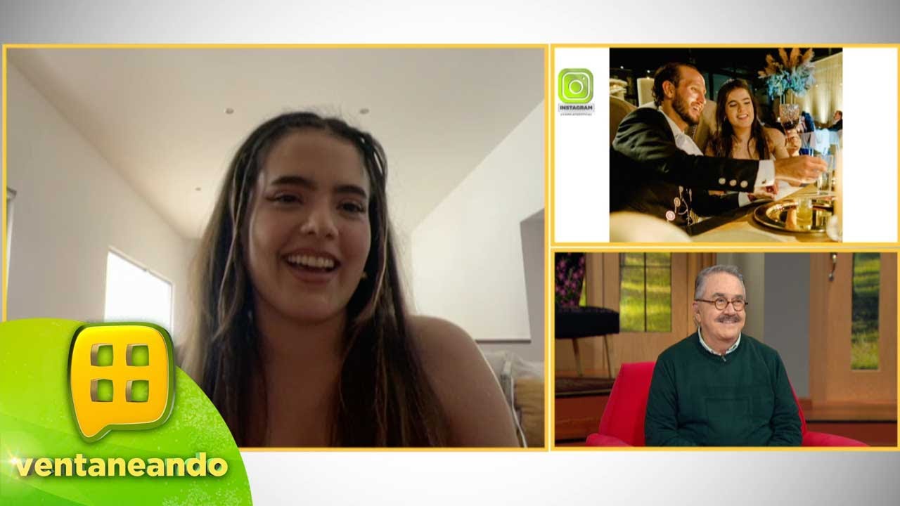 ¡Todo lo que pasó Camila Fernández en la casa abandonada de su familia EN EXCLUSIVA! | Ventaneando