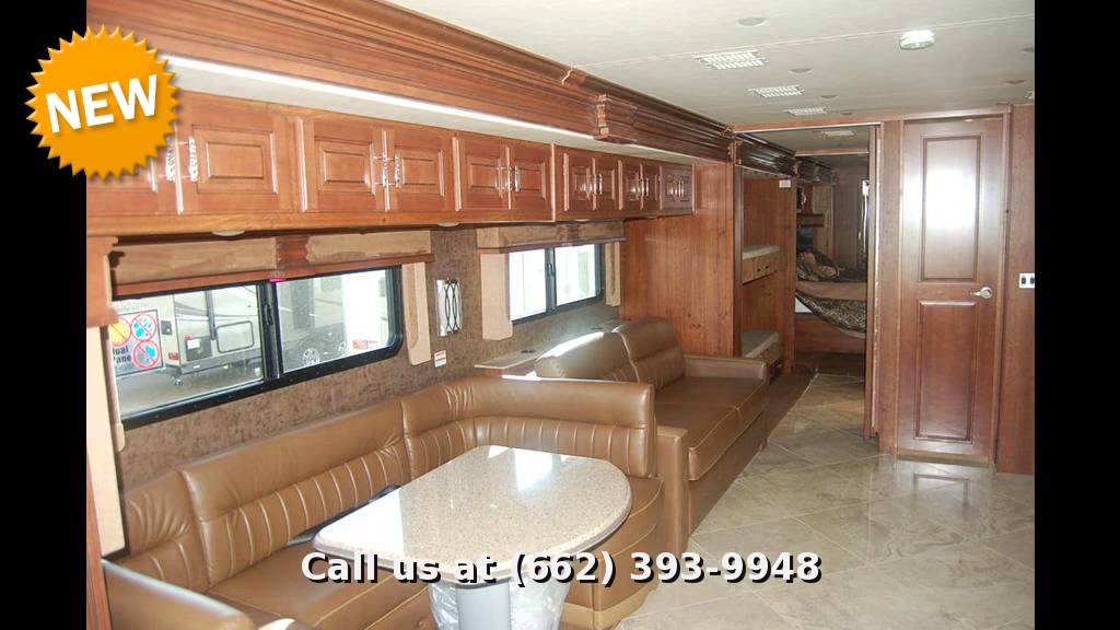 2014 Fleetwood Discovery 40G, Class A Diesel Bunkhouse, in Southaven