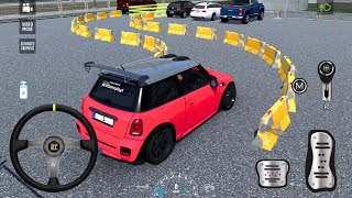 Car Parking 3D: Online Drift Ultra Graphics - Mini Cooper Gameplay Android,iOS screenshot 4