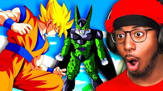 картинка: Лучший бой в истории DBZ!
