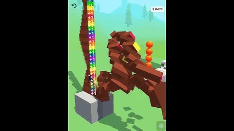Slice It All New Update - All Levels 31 Gameplay