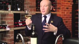 How to taste white wine