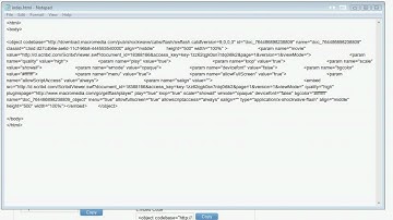 iPaper - Embed document into Articulate Presentation