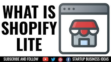 What is Shopify Lite | Shopify Lite Plan Pricing | Get Started with Shopify Lite Review